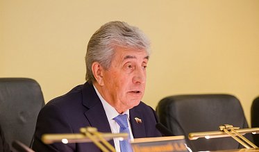 Очередное заседание Законодательного Собрания 